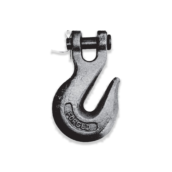 Aztec Lifting Hardware Hook Clevis Grab 1/4 G43 CS SC HCG014 Zoro